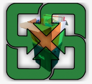 Tiawan Recycling Symbol