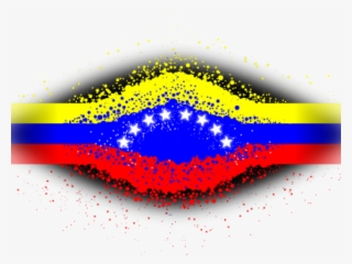 Venezuela Clipart Png - Bandera De Venezuela En 3d