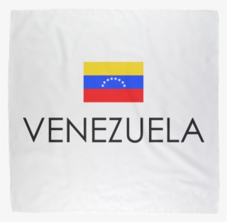 bandana Good Vibes Venezuela - Texto De Divulgacion Cientifica