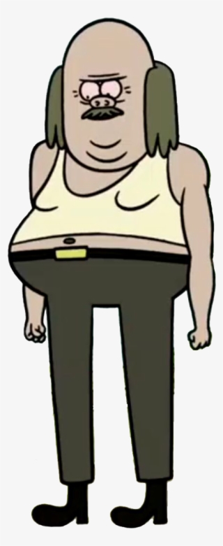 Biographical Information - Muscle Man Brother Regular Show
