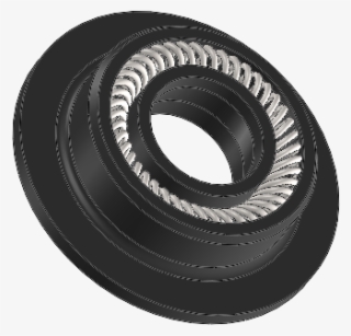 Plunger Seal - Camera Lens