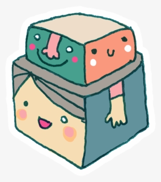 Ll, Box, Storage Icon - Icon