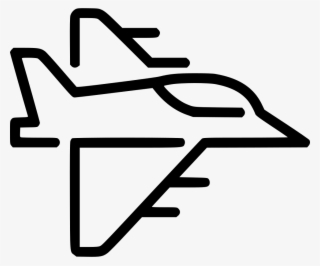 Png File Svg - Airplane