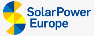 Logo Solar Power Europe - Solarpower Europe
