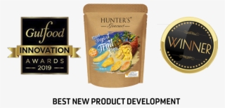 Gulfood 2019 Award - Box
