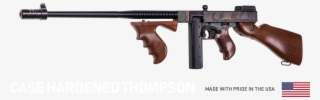 Case Hardened Thompson