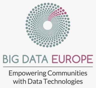 Bde Vertical - Big Data Europe Logo
