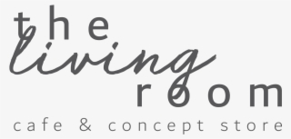 The Living Room / Cafe & Concept Store - Calligraphy