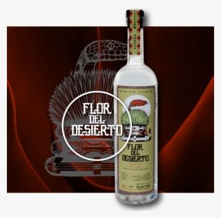 fdd sierra bottle - vodka