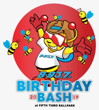 B-93's 2019 Birthday Bash