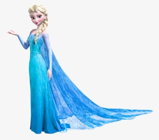 Adesivo Frozen - Elsa - Princess Elsa