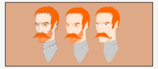This Free Icons Png Design Of Hunter Face Variations
