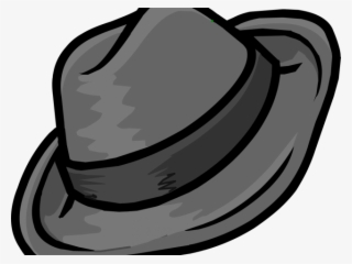 Witch Hat Clipart Mlg - Fedora Clipart