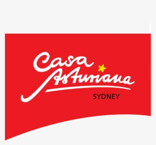 Casa Asturiana Restaurant In Sydney - Calligraphy