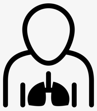 Inside The Human Body Png Icon Free - Human With Heart Icon