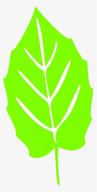 Leaf Icon - Scalable Vector Graphics