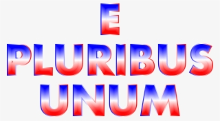 This Free Icons Png Design Of E Pluribus Unum Red White