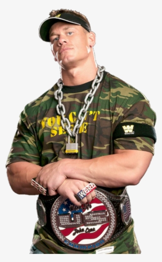 Image Id - - John Cena United States Championship