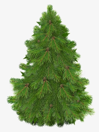 Happy Christmas Christmas Tree Clipart, Christmas Trees, - Christmas Tree