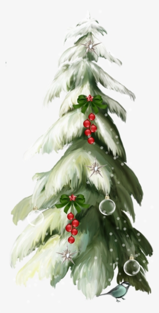 Christmas Tree Árboles De Navidad, Abeto, Clipart - 13 Января