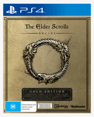 Elder Scrolls Online - Elder Scrolls Online Gold Edition