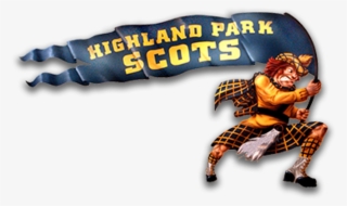 Highland Park Fighting Scots Sportsdayhscom - Highland Park Scots Logo