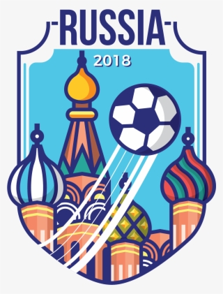 Russia 2018 Logo Png - World Cup 2018 Russia Logo Png
