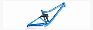 Coal V02 Sizeslider L1 - Bicycle Frame