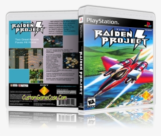 The Raiden Project - Raiden Project