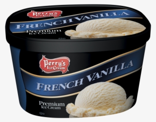 48oz Cartons - Vanilla Ice Cream