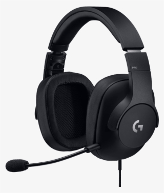 G Pro, Surround Sound, - Logitech G Pro Headset