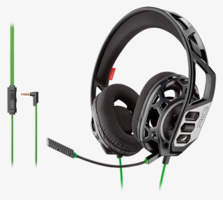 Features - Plantronics Rig 300 Headset