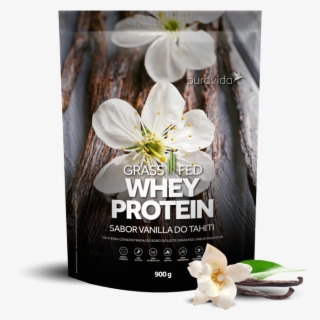 Vanilla - Proteina Pura Vida