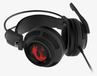 Ds502 Gaming Headset - Msi Headset Ds502