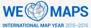 Imy Logo - International Map Year