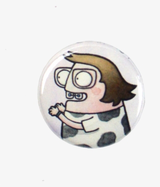 Image Of "braces" Button - Cartoon