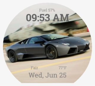 Lambo Preview