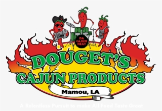 Douget's Cajun Products - Golden Lion Casino