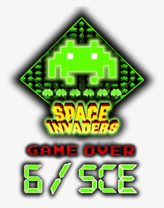 Ar 6 Sce Space Invaders - Space Invaders