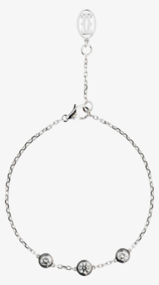 Cartier's Diamant Legers De Cartier, $5,700 - Chain