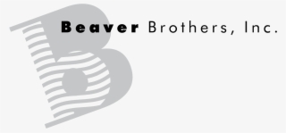 Beaver Brothers Logo Png Transparent - Illustration