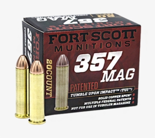 357 Magnum Tui™ - Bullet