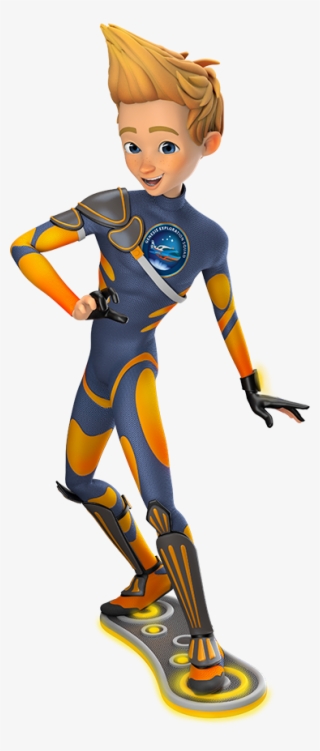 Logan - Spandex
