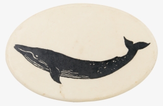 Blue Whale Art Button Museum - Humpback Whale