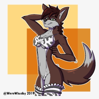 This Came Because Of This Picture , So I Used The Female - Cartoon