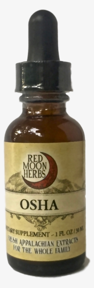 Osha Root Herbal Extract For Allergies, Anaphylaxis, - Medicinal Elixirs
