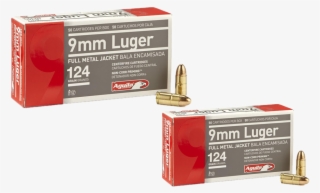 Aguila Ammunition 9mm 40s&w And