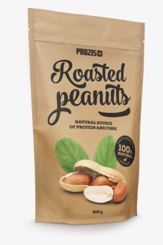 Prozis Roasted Peanuts - Prozis