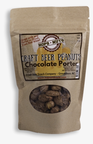 Chocolate Porter Peanuts - Cashew