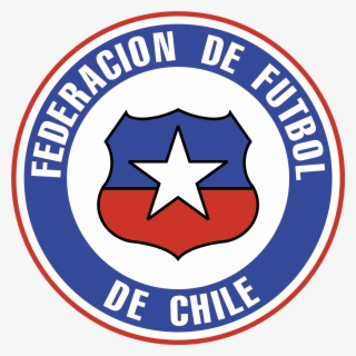 2400 X 2400 2 - Federacion De Futbol De Chile Logo Vector